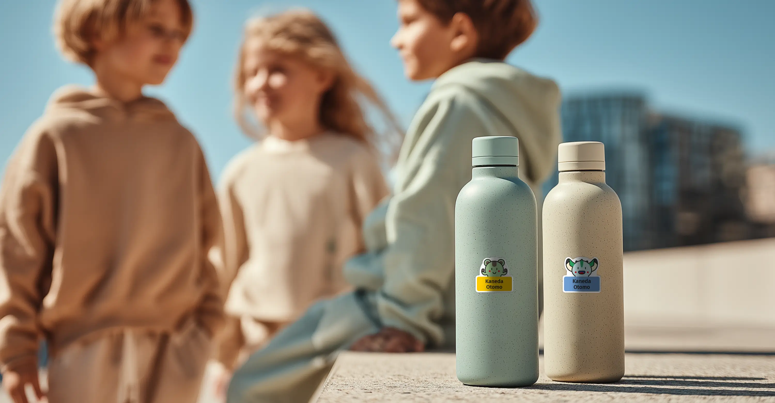 Immagine per la categoria Etichette personalizzate