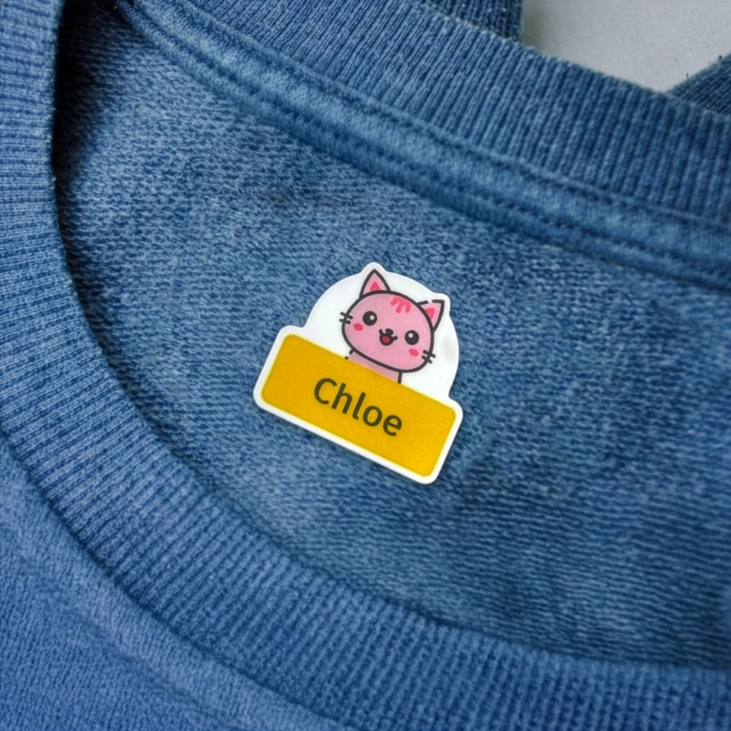 Immagine di Iron-On M